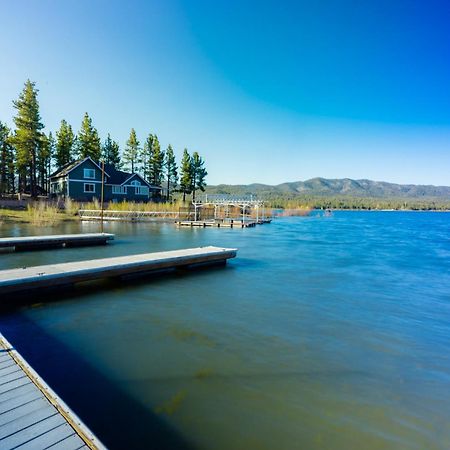 Big Pines Couple Lakeview Studio Cabin By Big Bear Vacations 大熊湖 外观 照片