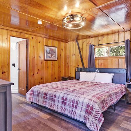 Big Pines Couple Lakeview Studio Cabin By Big Bear Vacations 大熊湖 外观 照片