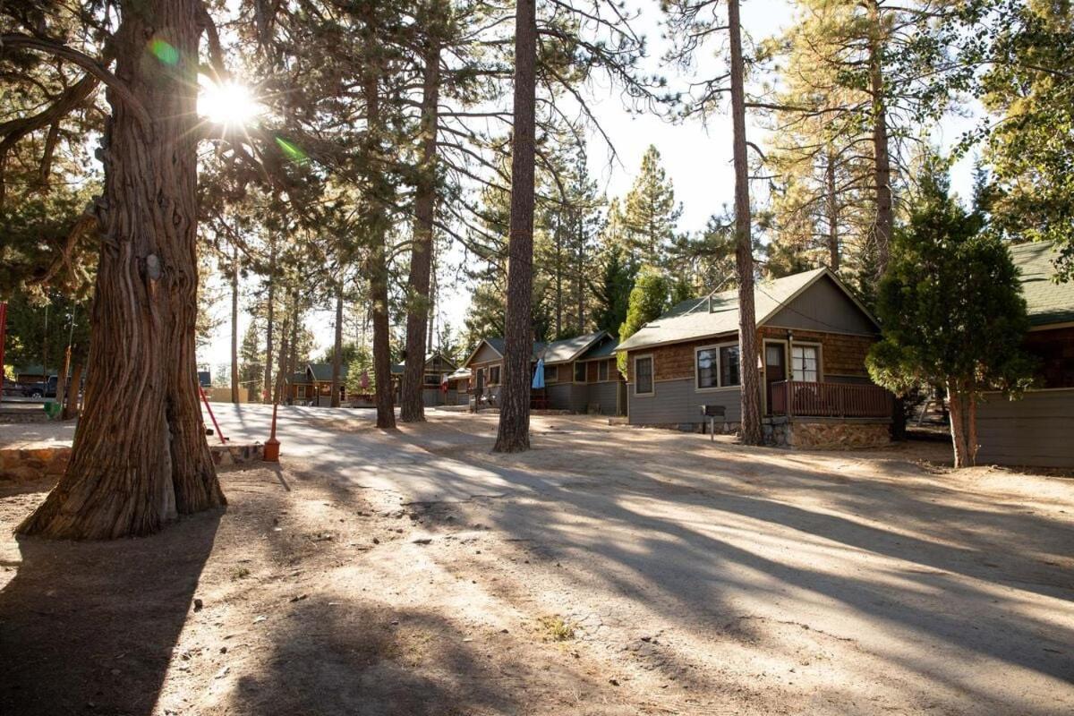 Big Pines Couple Lakeview Studio Cabin By Big Bear Vacations 大熊湖 外观 照片